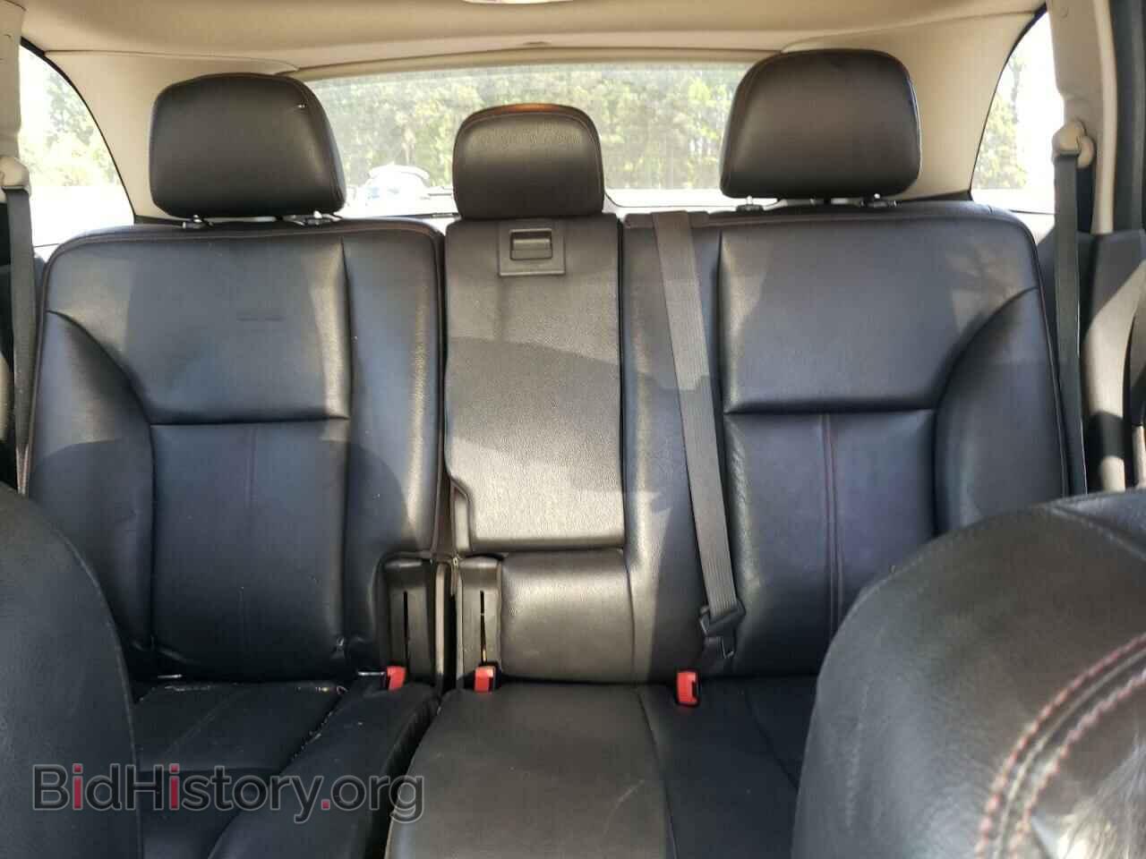 2012 FORD EDGE - VIN: 2FMDK3JC6CBA60580 - Photo 10