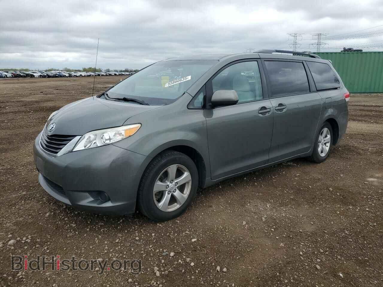 Photo 5TDKK3DC8DS292749 - TOYOTA All Models 2013