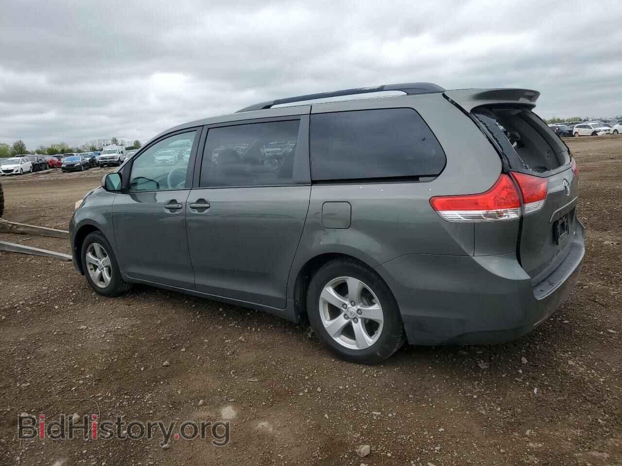 2013 TOYOTA All Models - VIN: 5TDKK3DC8DS292749 - Photo 2