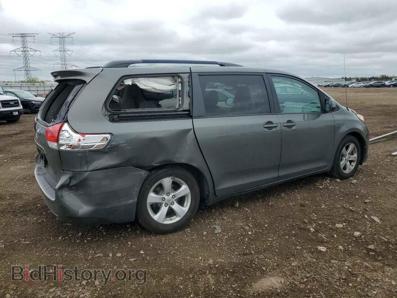 2013 TOYOTA All Models - VIN: 5TDKK3DC8DS292749 - Photo 3