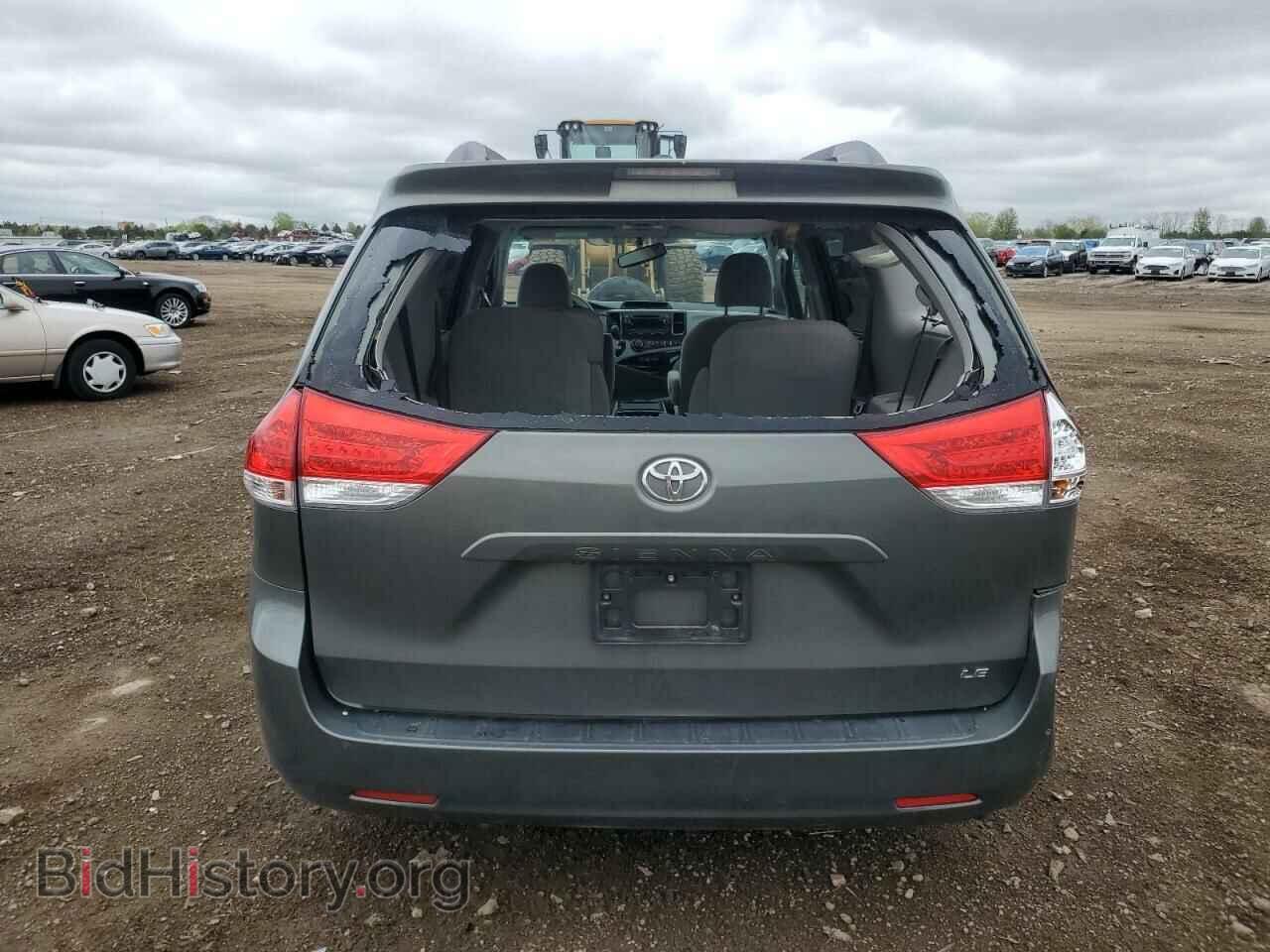 2013 TOYOTA All Models - VIN: 5TDKK3DC8DS292749 - Photo 6