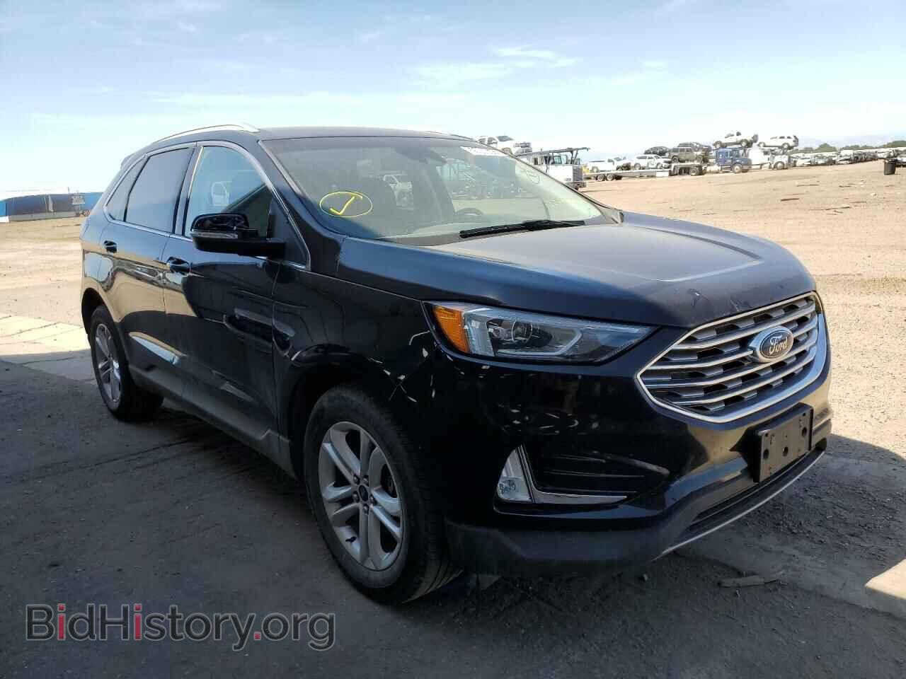 Photo 2FMPK4J93KBB90435 - FORD EDGE 2019