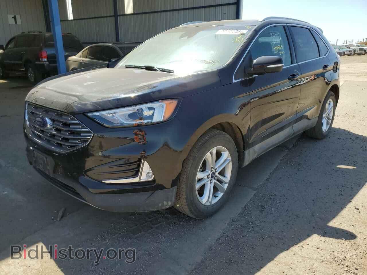 2019 FORD EDGE - VIN: 2FMPK4J93KBB90435 - Photo 2