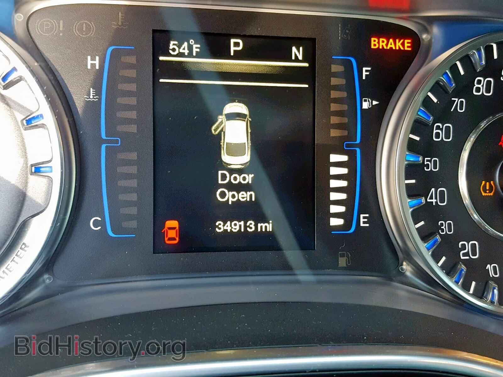 2015 CHRYSLER 200 - VIN: 1C3CCCAB2FN750697 - Photo 8