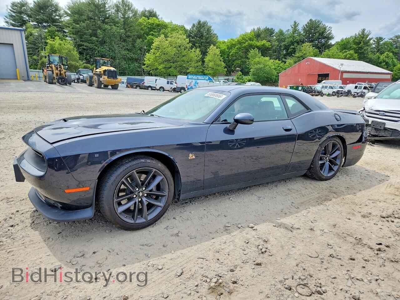 Photo 2C3CDZFJ5KH529145 - DODGE CHALLENGER 2019