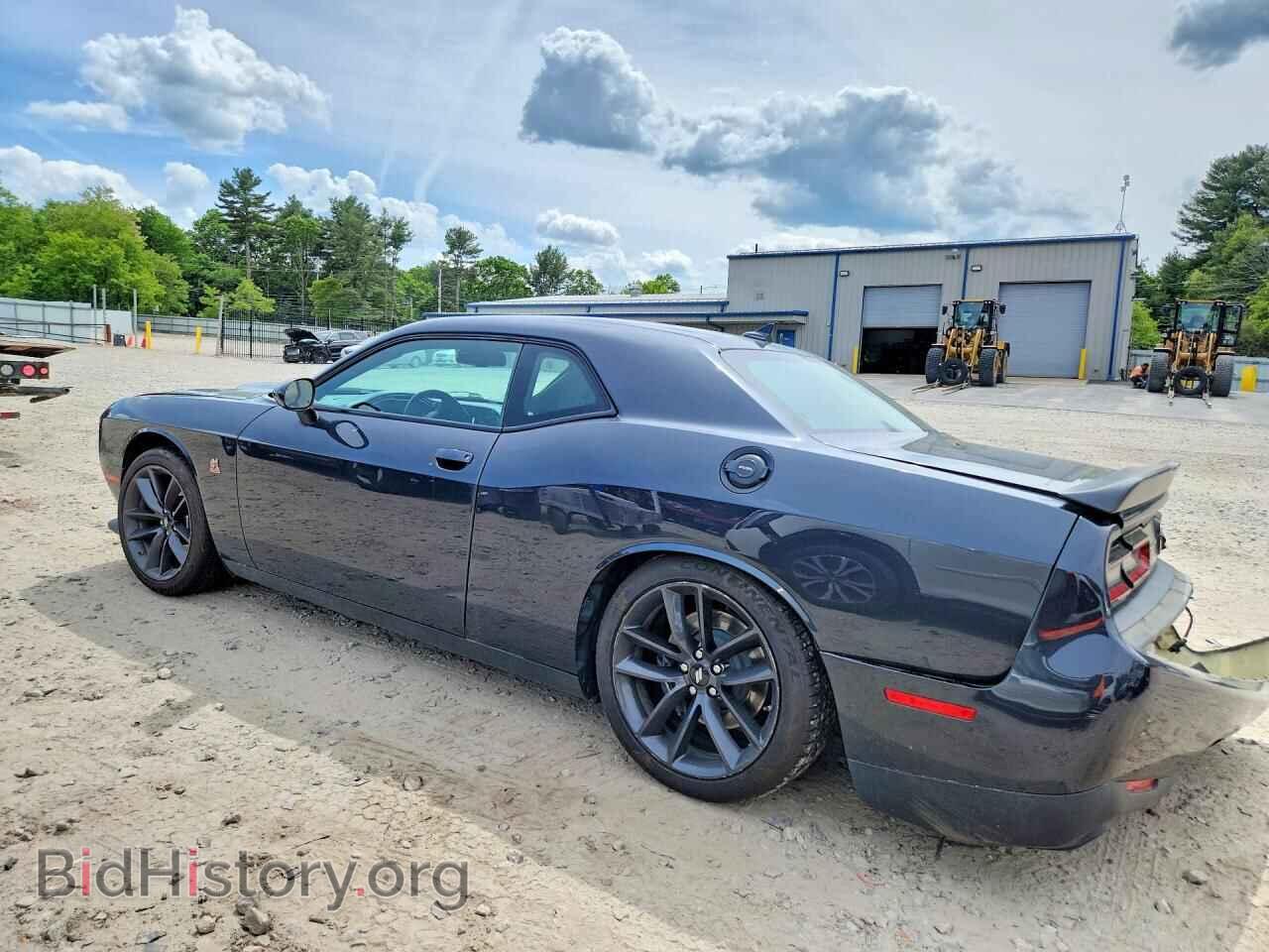 2019 DODGE CHALLENGER - VIN: 2C3CDZFJ5KH529145 - Фото 2
