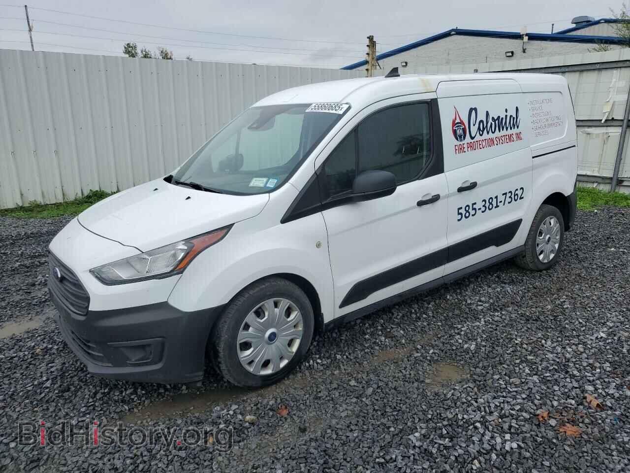 Фотография NM0LS7E26M1493853 - FORD TRANSIT 2021
