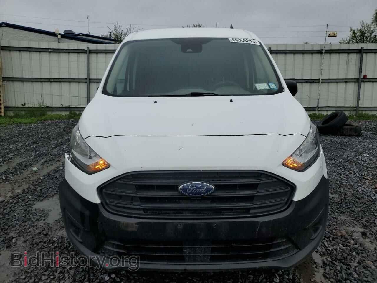 2021 FORD TRANSIT - VIN: NM0LS7E26M1493853 - Фото 5