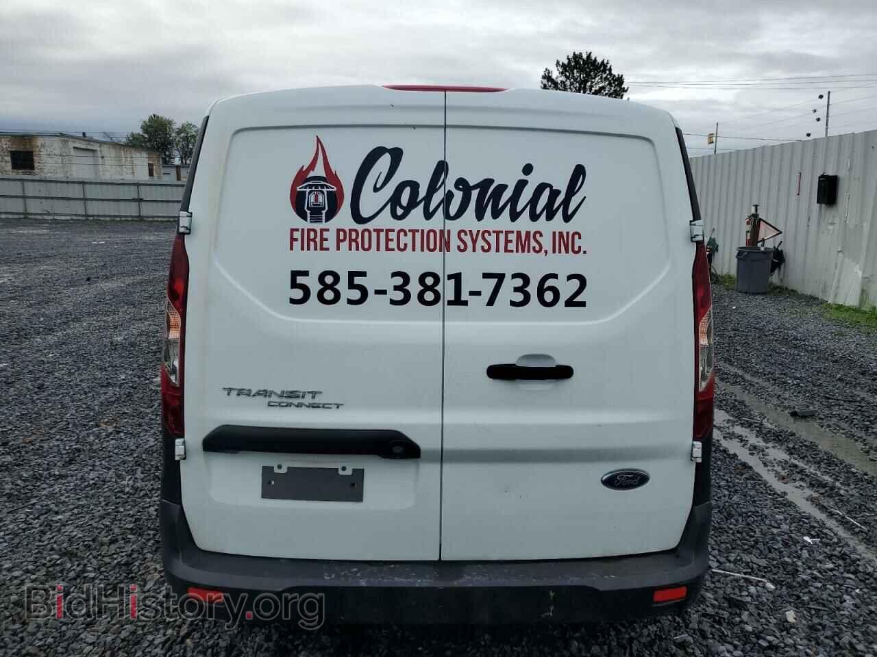 2021 FORD TRANSIT - VIN: NM0LS7E26M1493853 - Фото 6