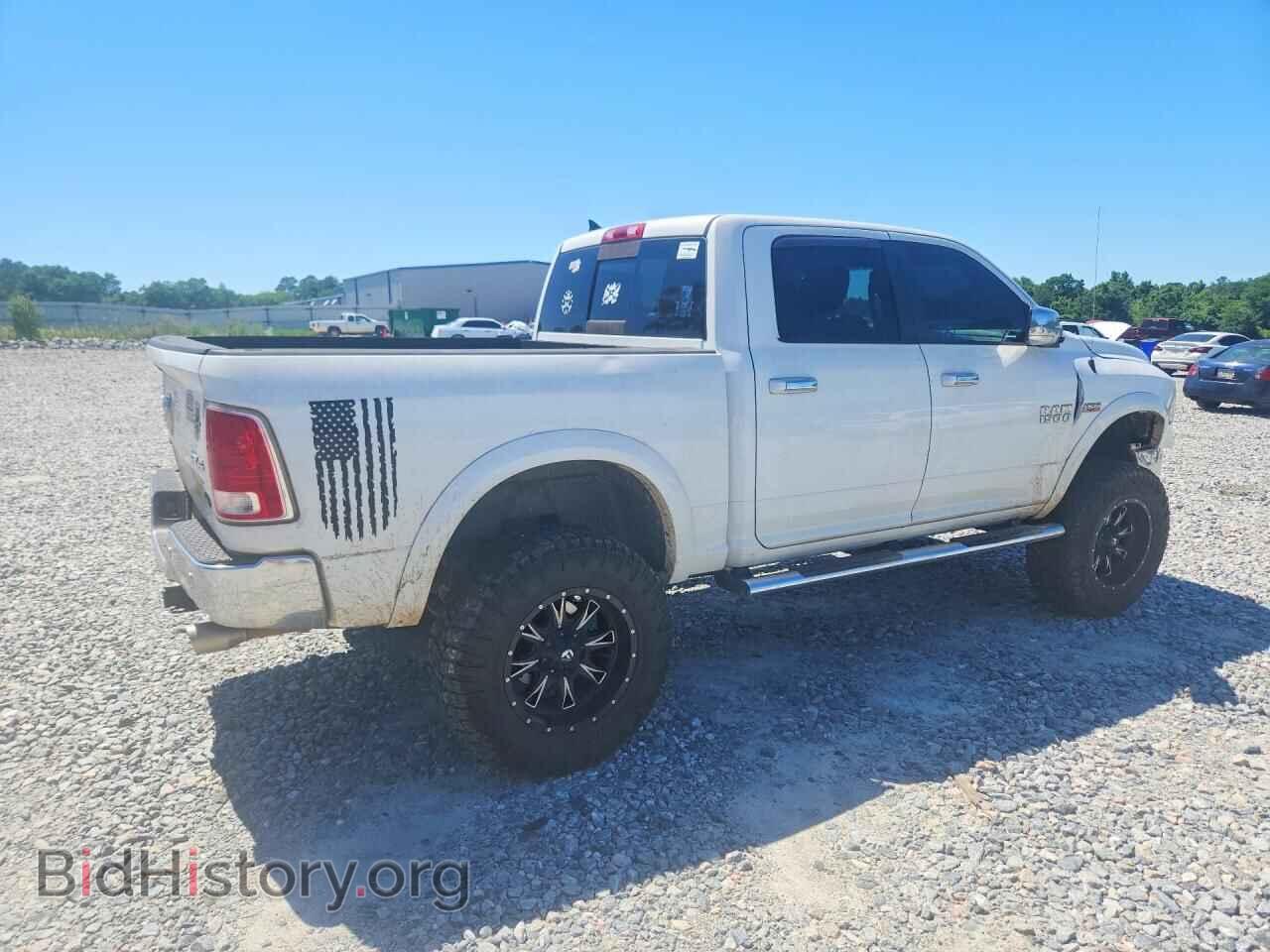 2014 RAM 1500 - VIN: 1C6RR7NT9ES312460 - Фото 3