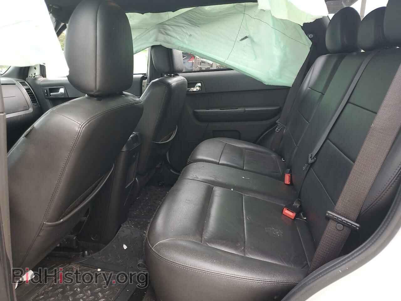 2012 FORD ESCAPE - VIN: 1FMCU0E75CKC04773 - Photo 10