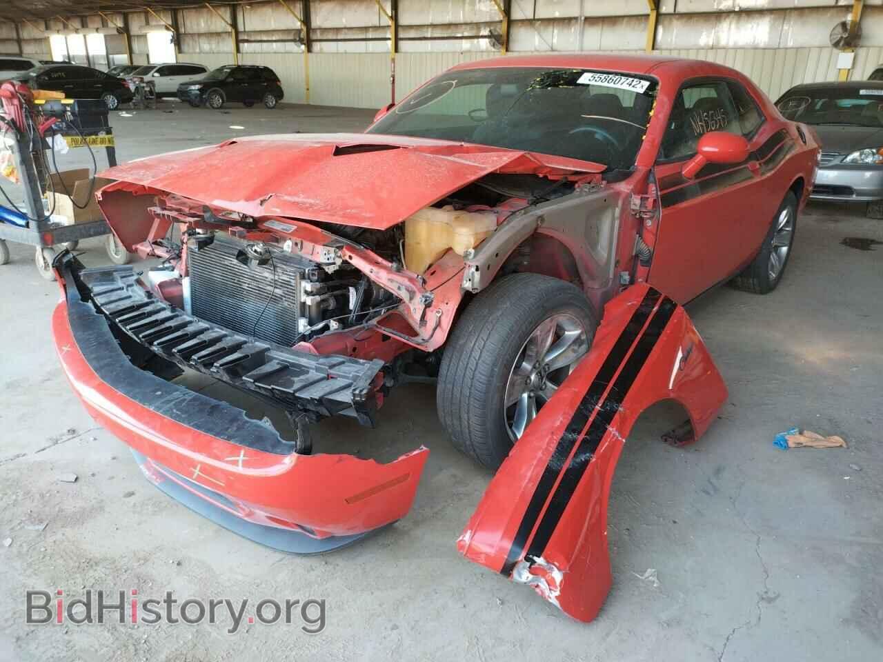 2015 DODGE CHALLENGER - VIN: 2C3CDZAG1FH750341 - Photo 2