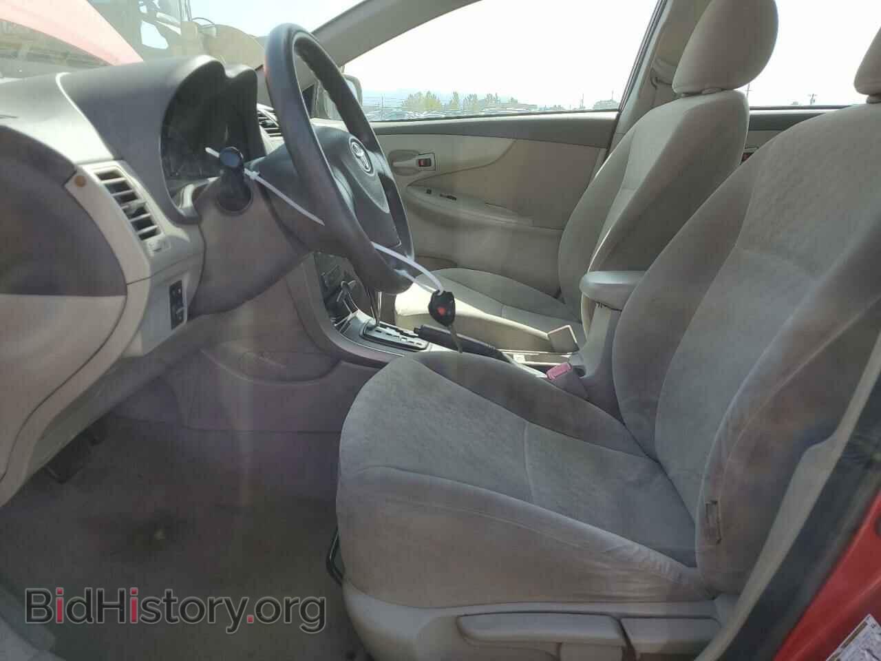 2009 TOYOTA COROLLA - VIN: JTDBL40E59J026877 - Фото 7