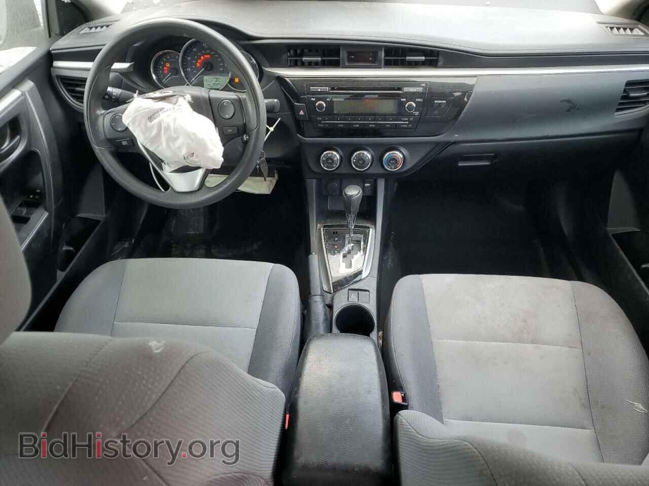 2015 TOYOTA COROLLA - VIN: 2T1BURHE2FC430080 - Фото 8