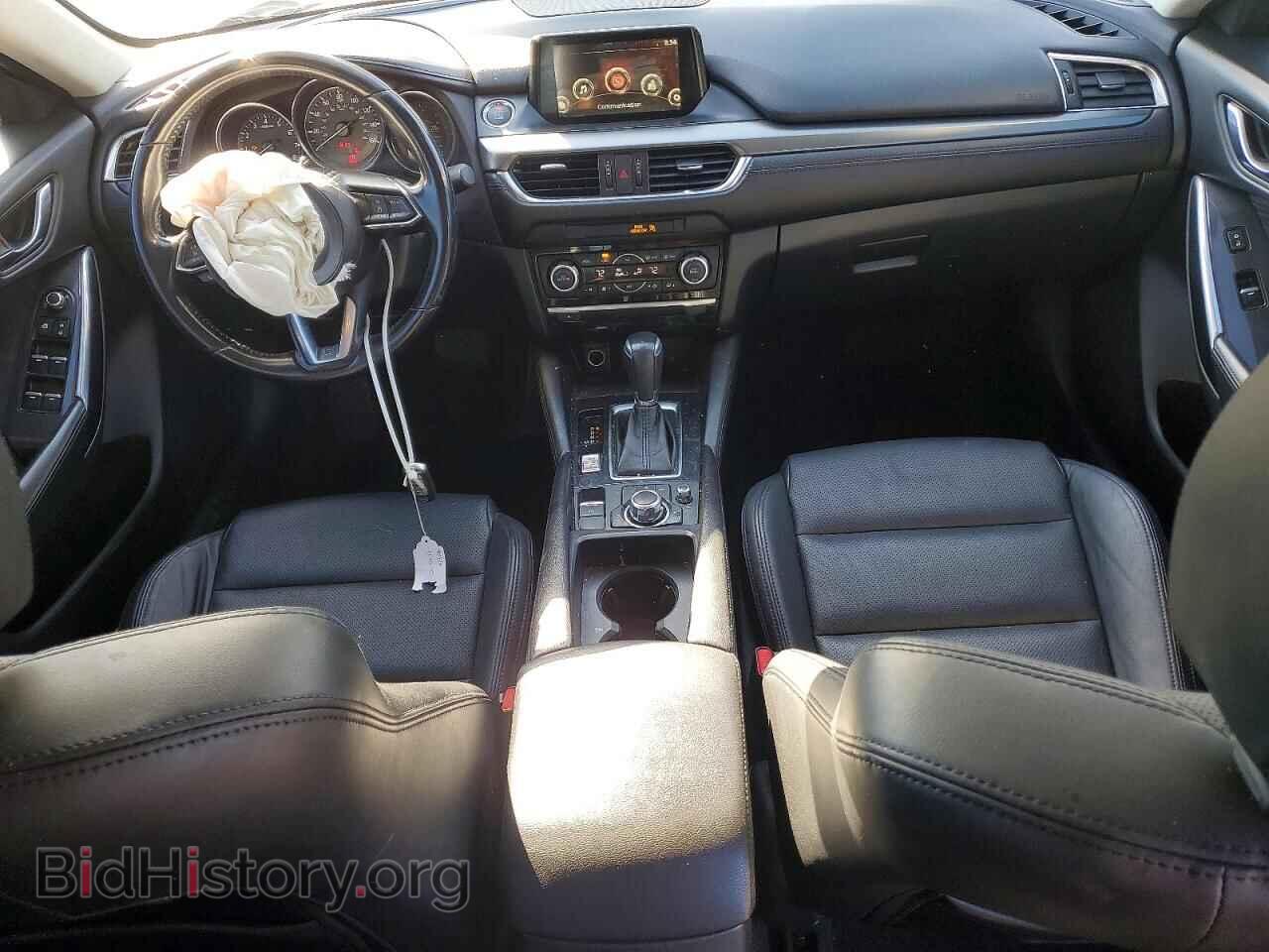 2017 MAZDA 6 - VIN: JM1GL1V52H1140170 - Photo 8