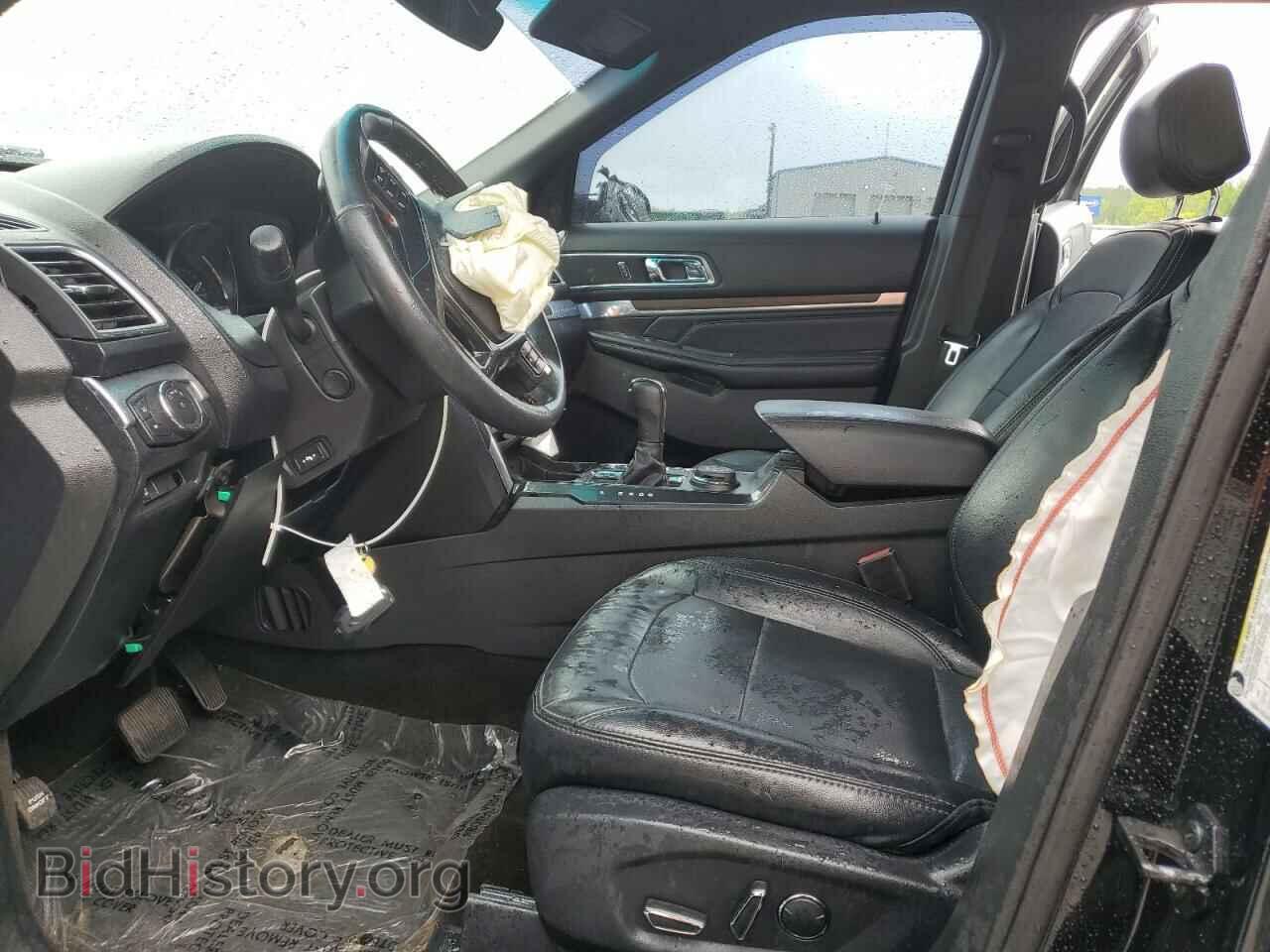 2016 FORD EXPLORER - VIN: 1FM5K8F82GGB66660 - Фото 7