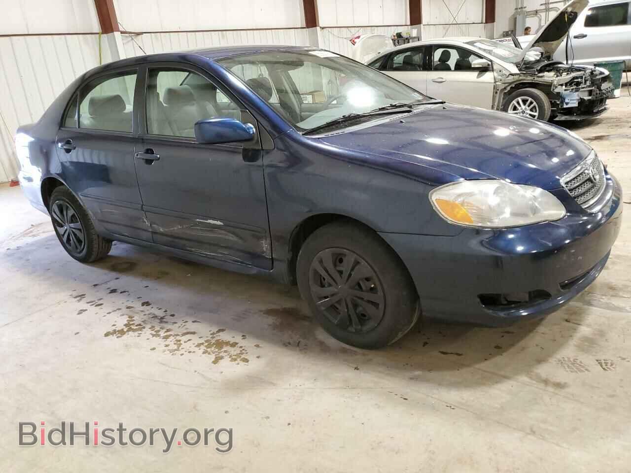 2006 TOYOTA COROLLA - VIN: JTDBR32E660061466 - Photo 4