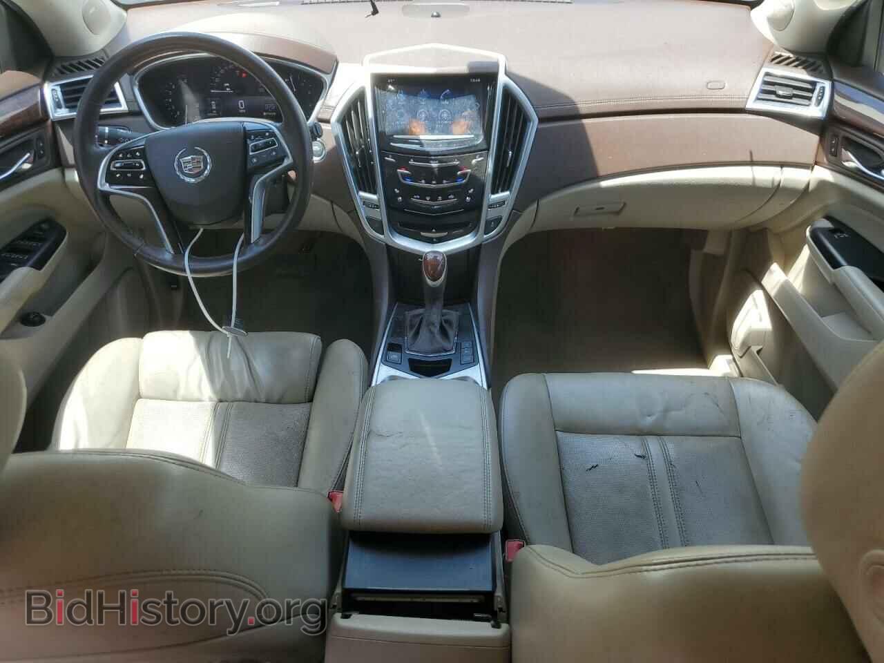 2014 CADILLAC SRX - VIN: 3GYFNDE3XES652169 - Фото 8