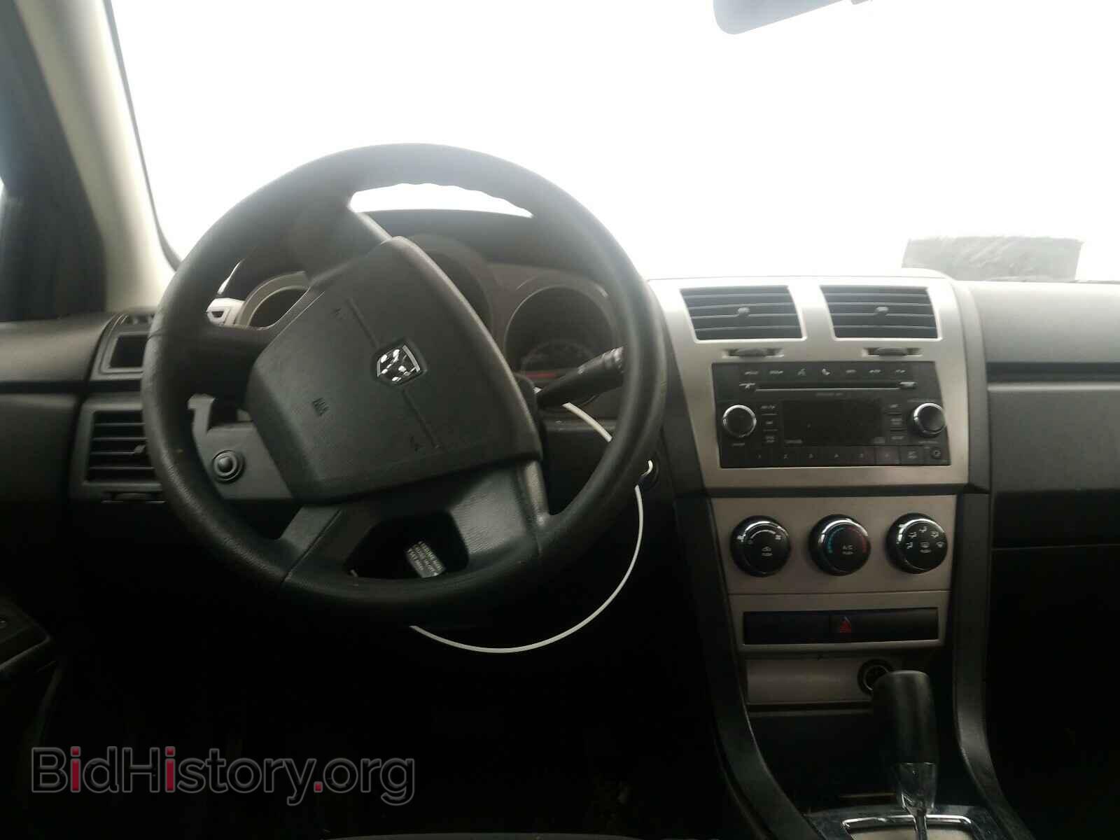 2010 DODGE AVENGER - VIN: 1B3CC4FB1AN124661 - Фото 9