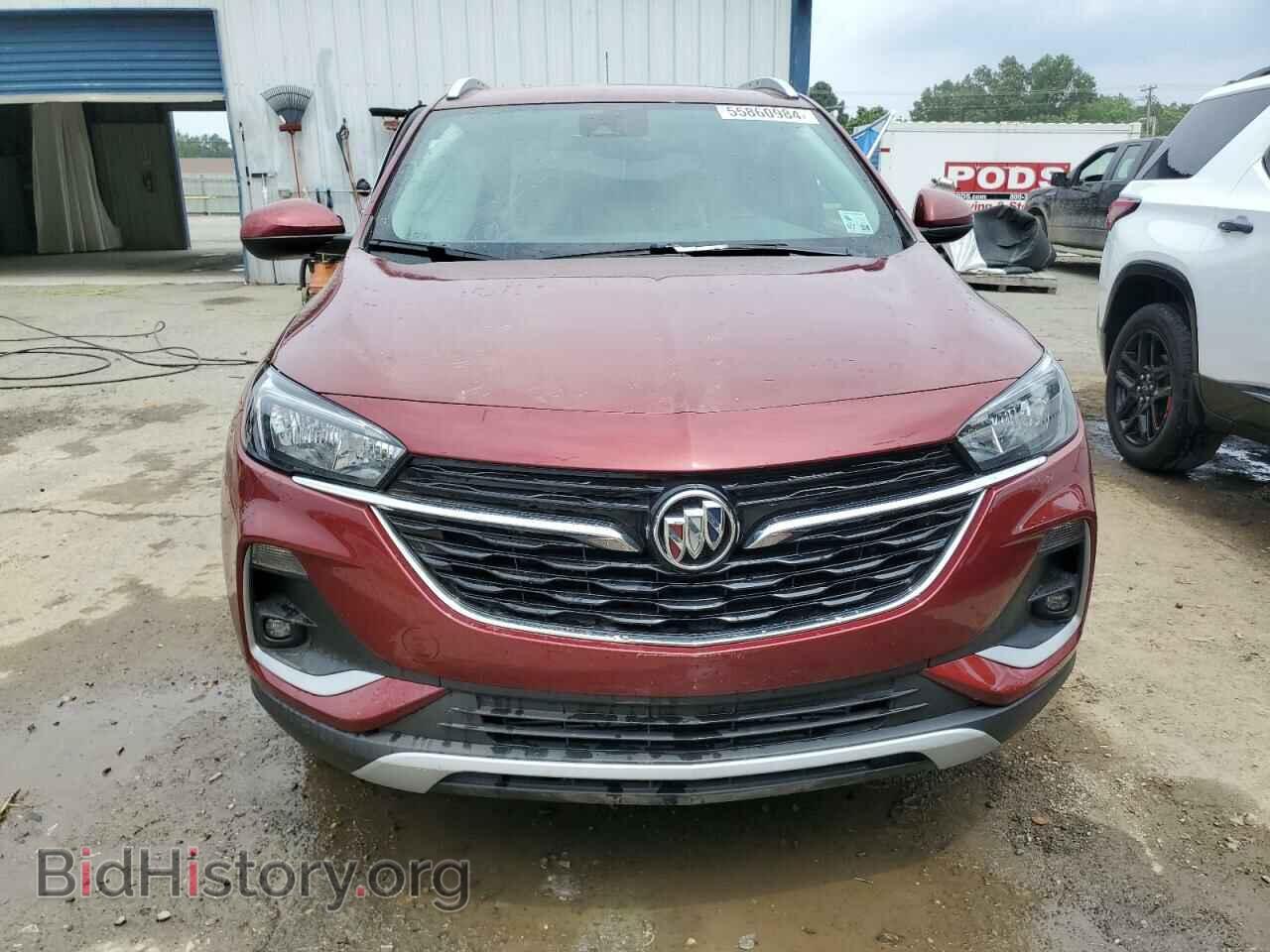 2023 BUICK ENCORE - VIN: KL4MMDS27PB150305 - Фото 5