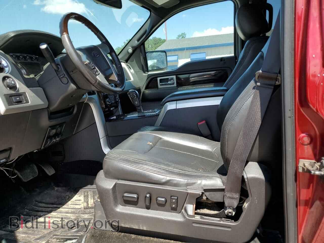 2013 FORD F-150 - VIN: 1FTFW1ET0DFD33268 - Фото 7