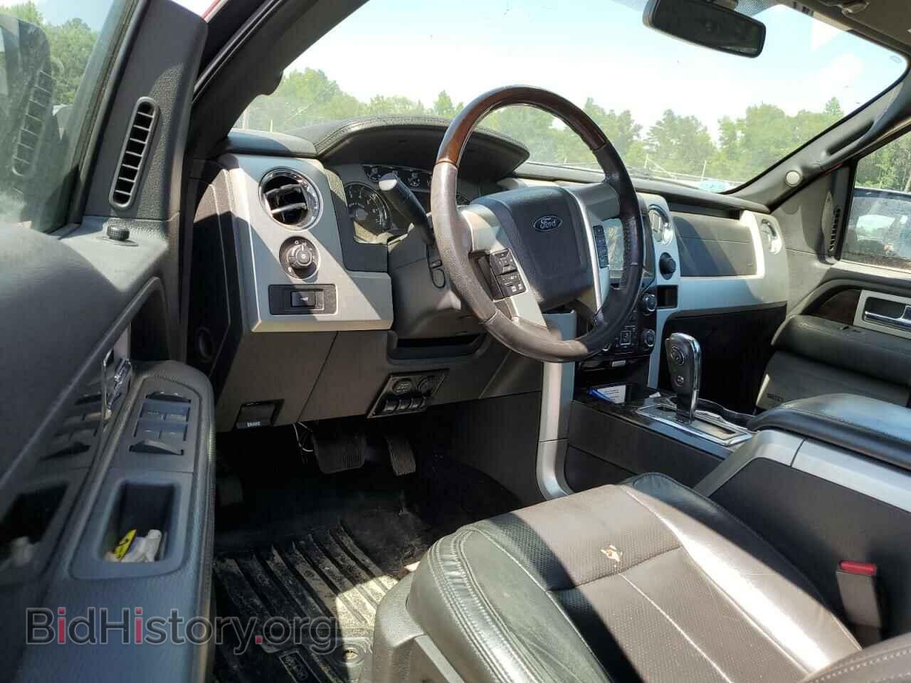 2013 FORD F-150 - VIN: 1FTFW1ET0DFD33268 - Фото 8