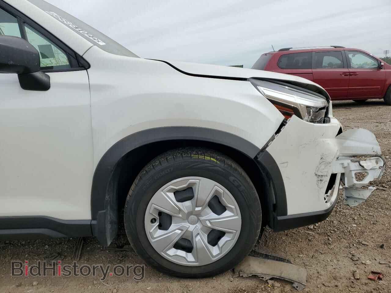 2019 SUBARU FORESTER - VIN: JF2SKAAC4KH470961 - Фото 9
