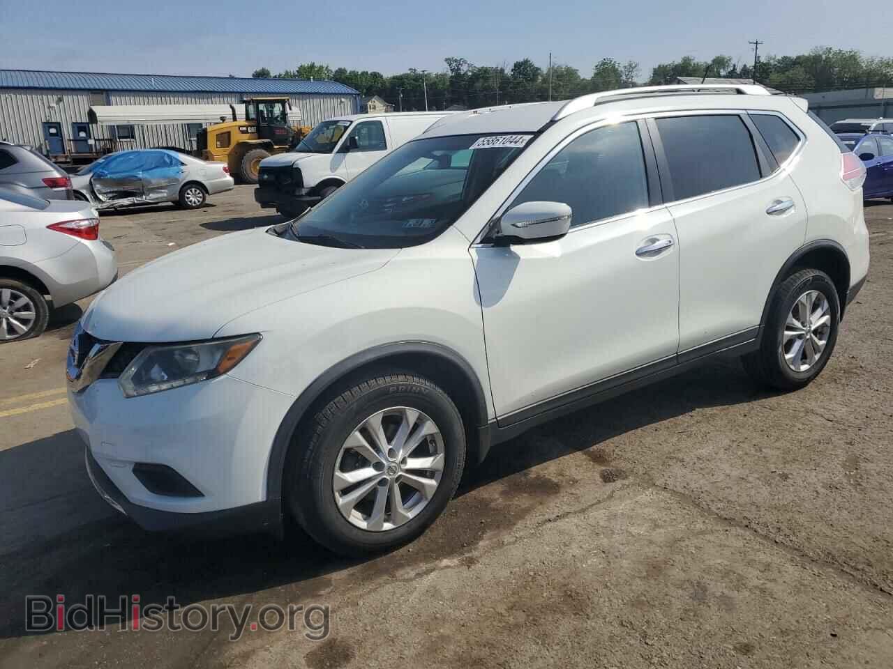Фотография KNMAT2MV9FP574769 - NISSAN ROGUE 2015