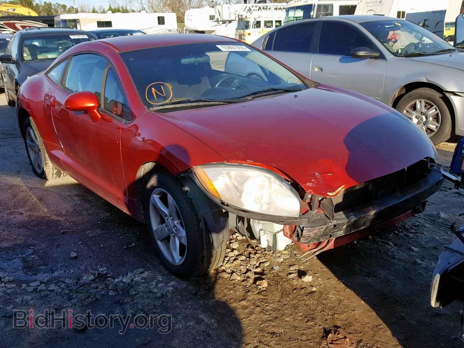 Фотография 4A3AK24F19E022398 - MITSUBISHI ECLIPSE 2009