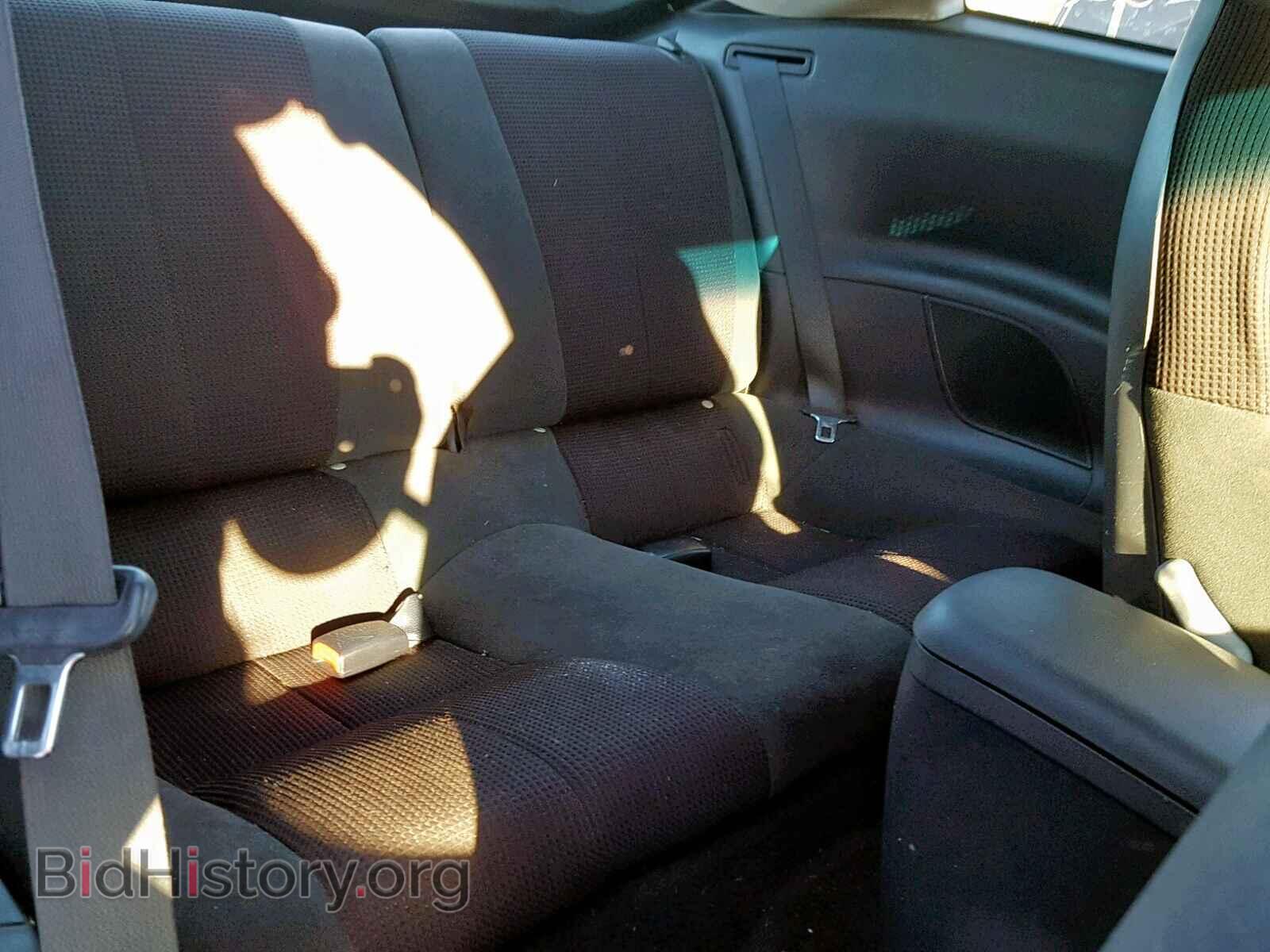 2009 MITSUBISHI ECLIPSE - VIN: 4A3AK24F19E022398 - Фото 6