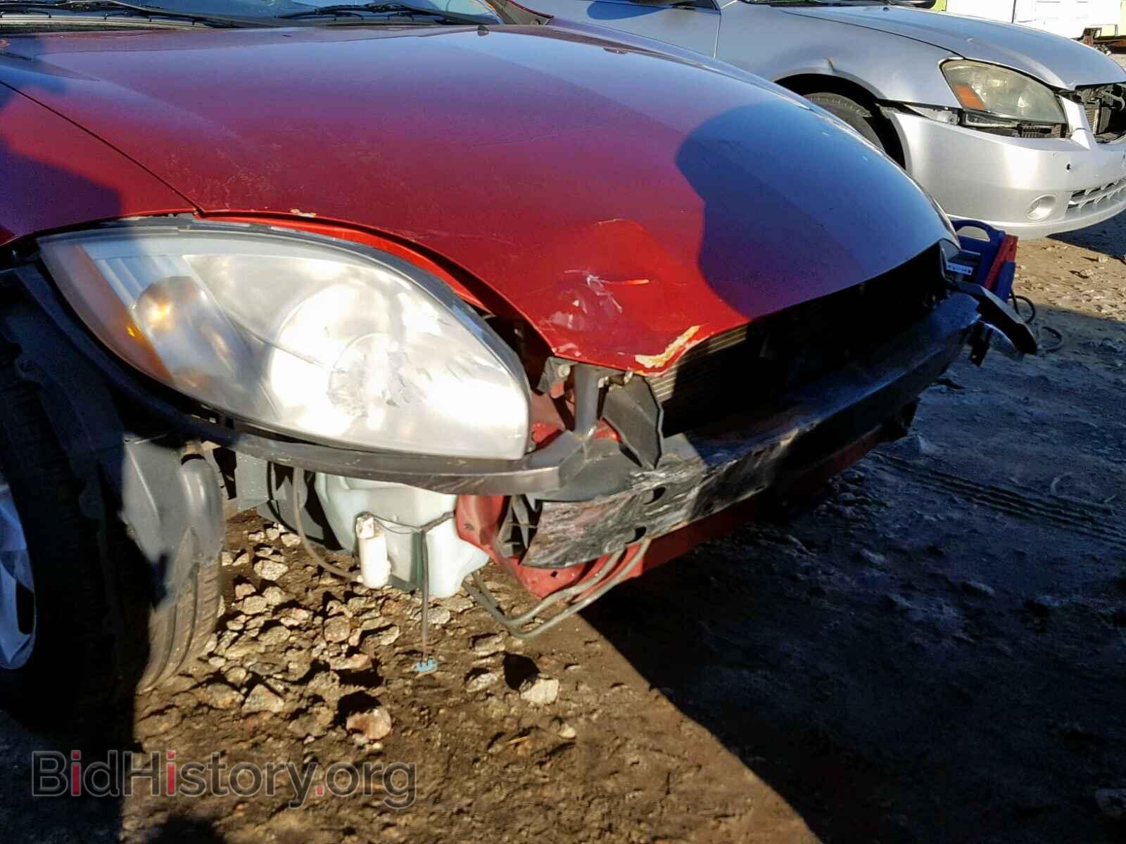 2009 MITSUBISHI ECLIPSE - VIN: 4A3AK24F19E022398 - Фото 9
