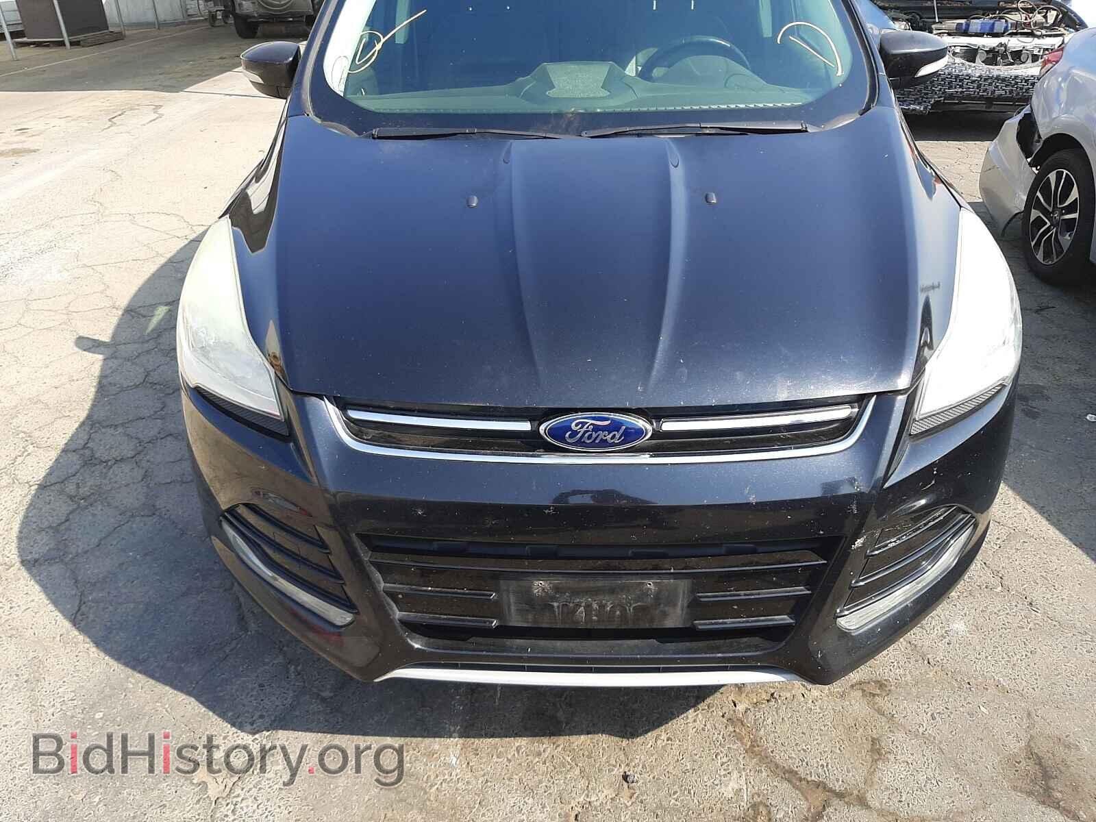 2013 FORD ESCAPE - VIN: 1FMCU0HX8DUD58315 - Фото 9