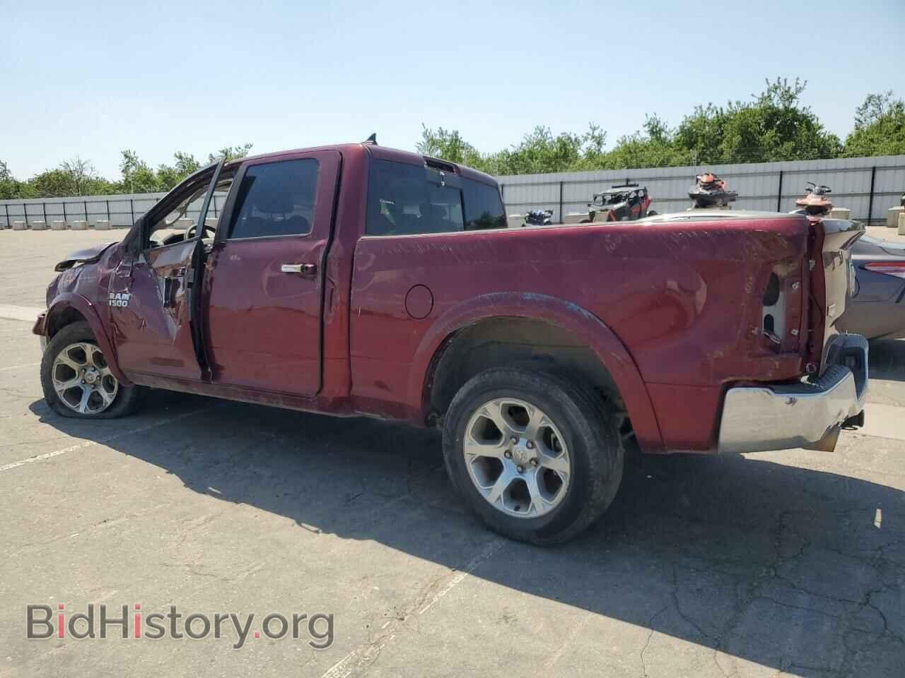 2017 RAM 1500 - VIN: 1C6RR7VM5HS647745 - Фото 2