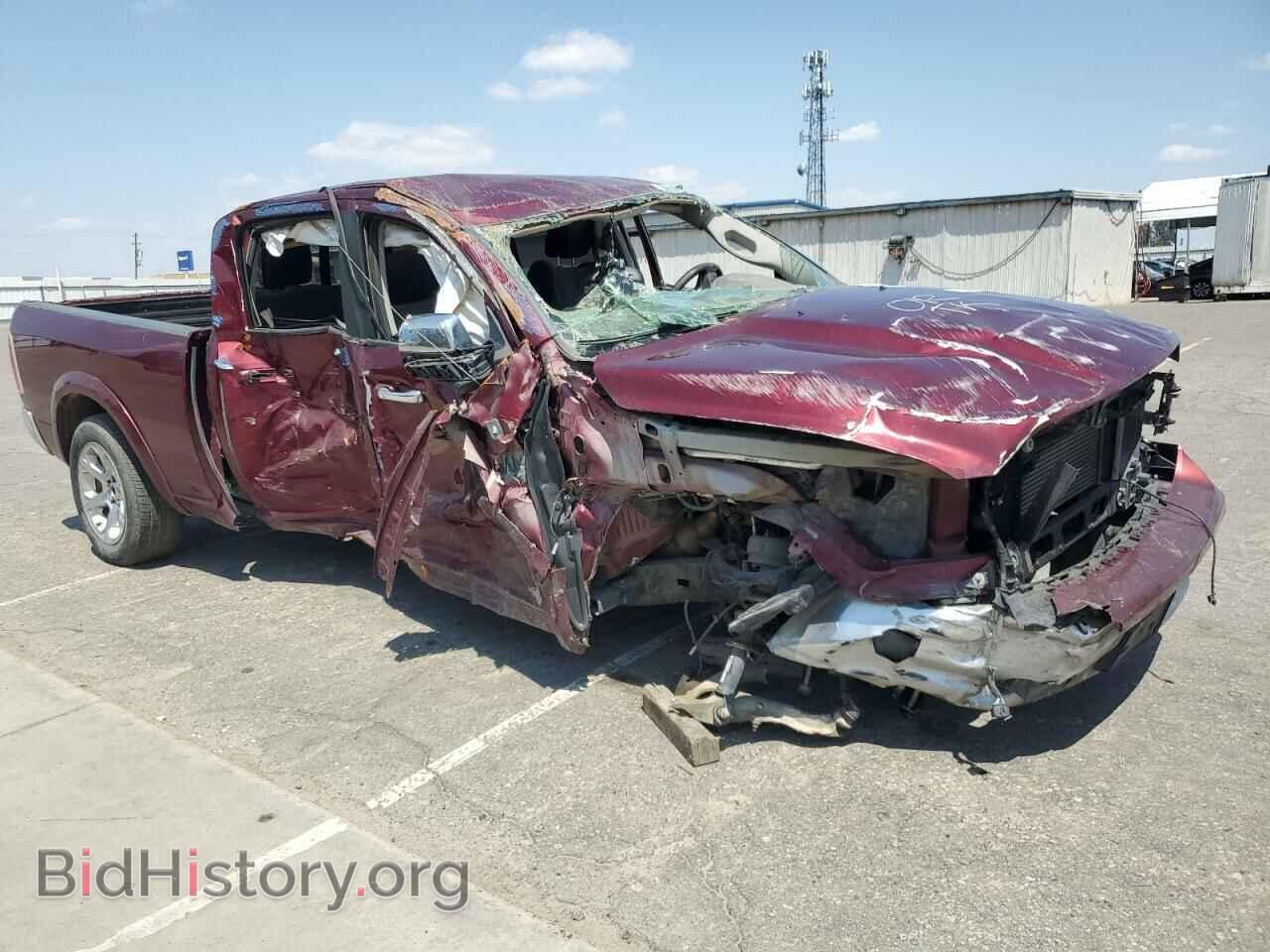 2017 RAM 1500 - VIN: 1C6RR7VM5HS647745 - Фото 4