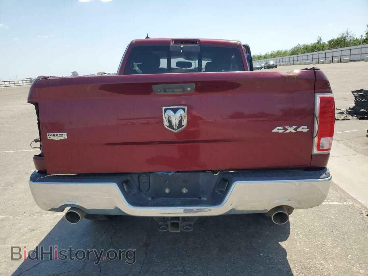 2017 RAM 1500 - VIN: 1C6RR7VM5HS647745 - Фото 6