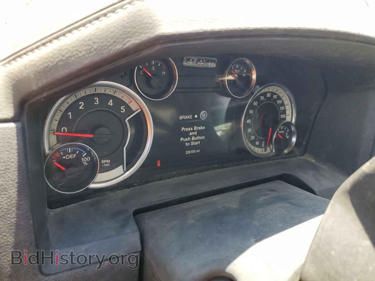 2017 RAM 1500 - VIN: 1C6RR7VM5HS647745 - Фото 9