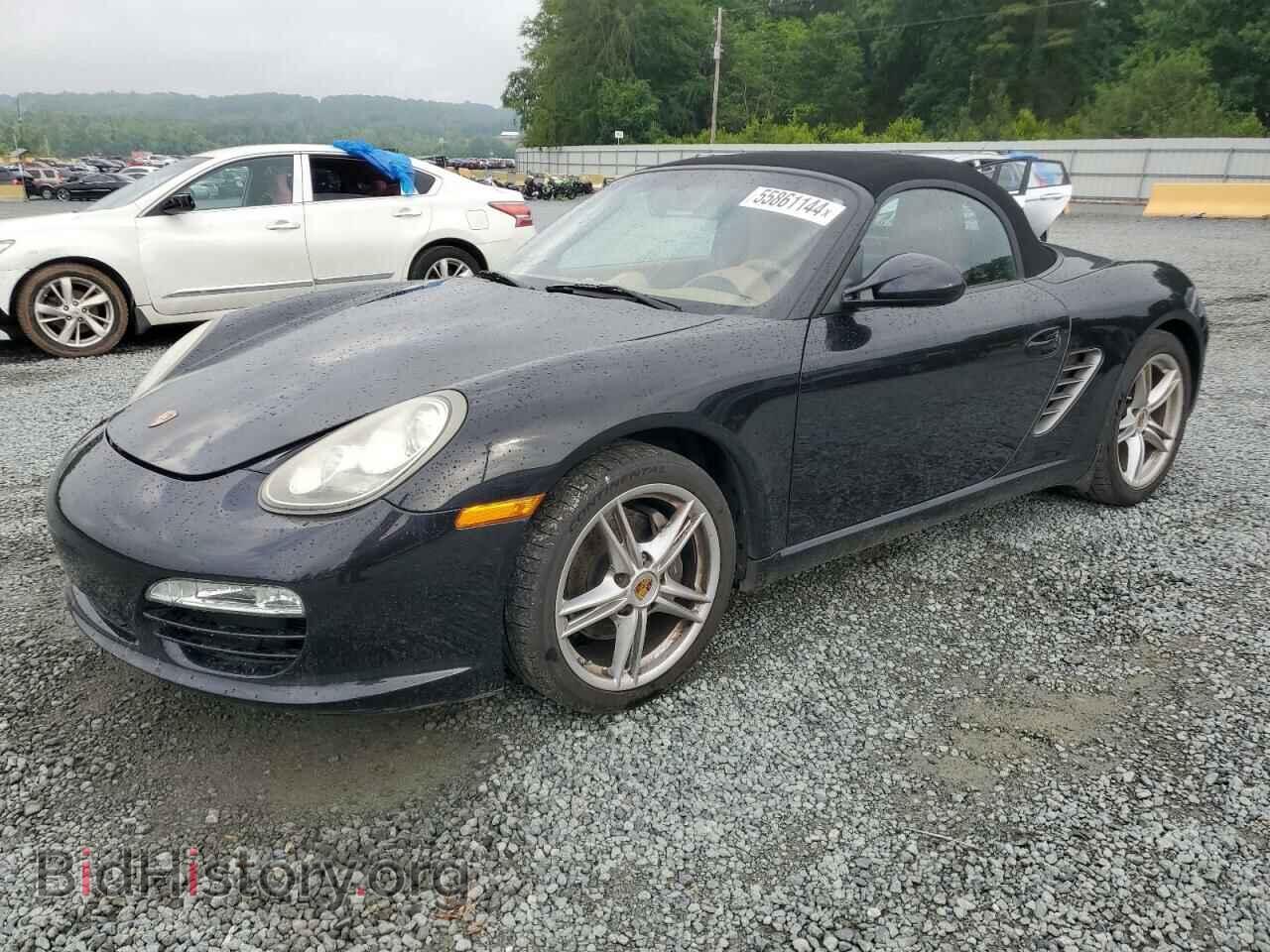 Photo WP0CA2A80AS710533 - PORSCHE BOXSTER 2010