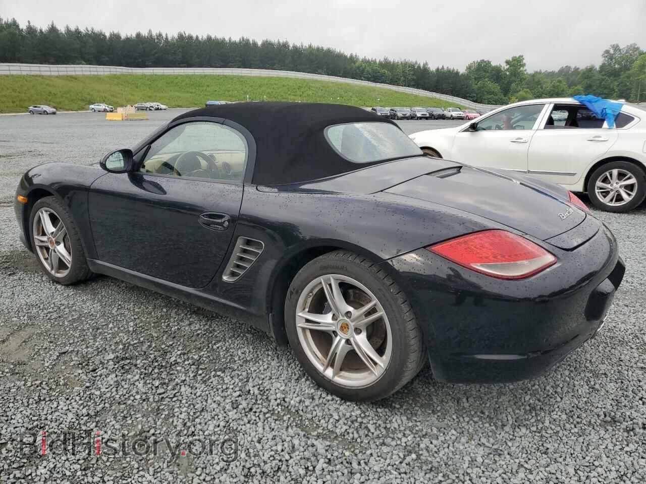 2010 PORSCHE BOXSTER - VIN: WP0CA2A80AS710533 - Фото 2