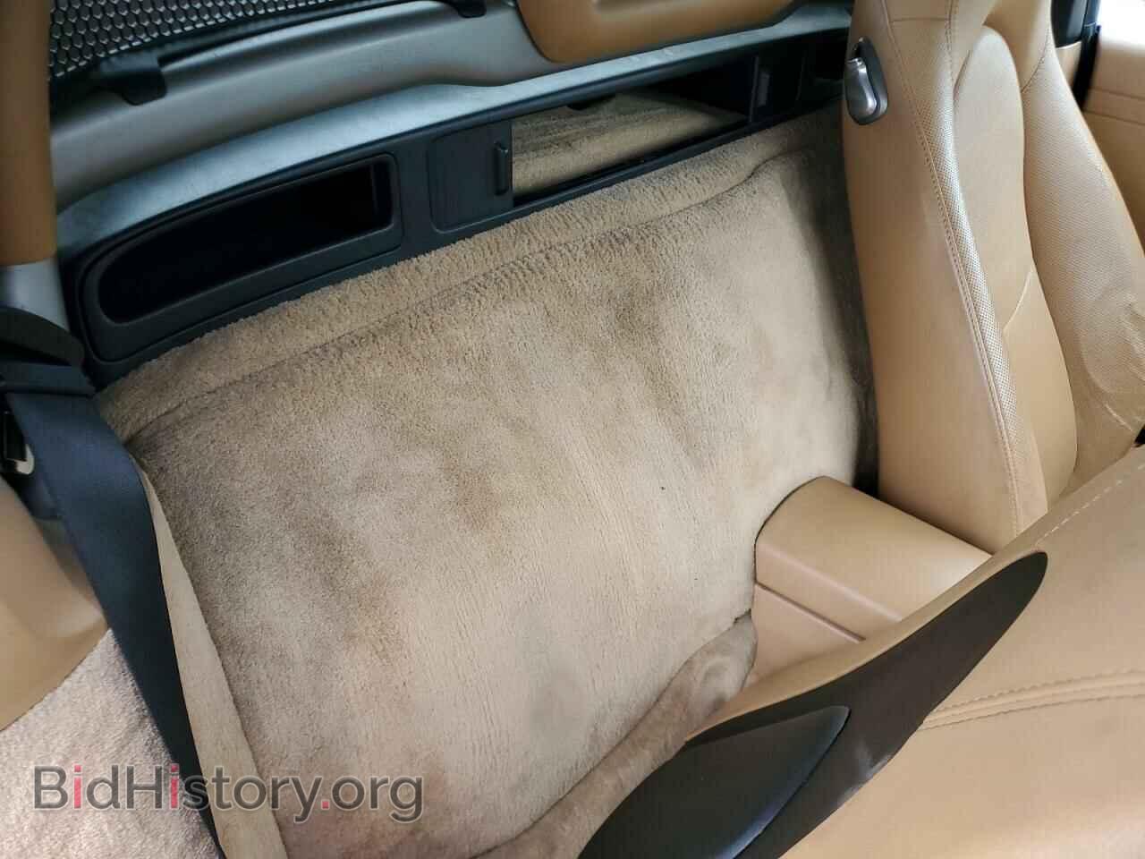 2010 PORSCHE BOXSTER - VIN: WP0CA2A80AS710533 - Фото 10