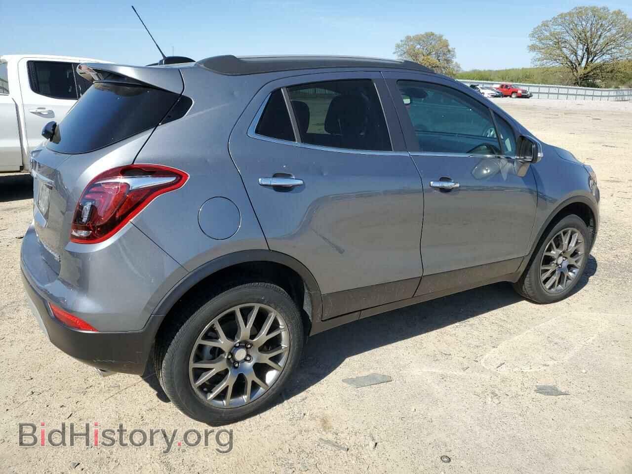 2019 BUICK ENCORE - VIN: KL4CJ2SB1KB731798 - Фото 3