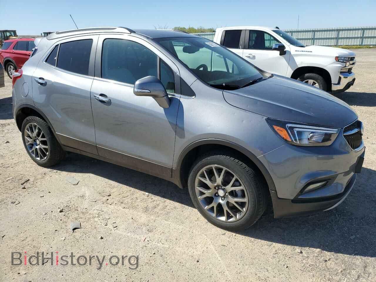 2019 BUICK ENCORE - VIN: KL4CJ2SB1KB731798 - Фото 4