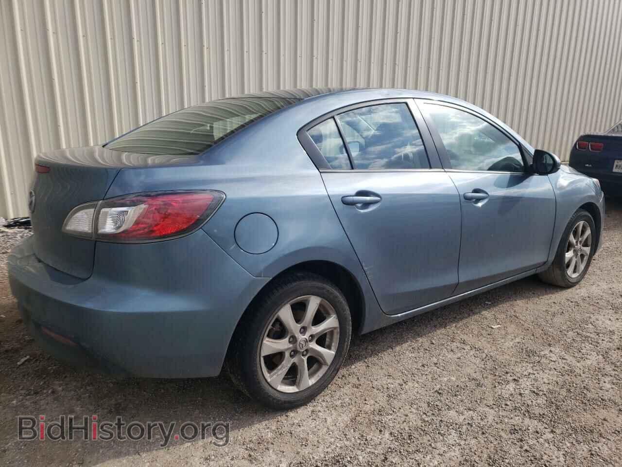 2011 MAZDA 3 - VIN: JM1BL1VF0B1454328 - Фото 3