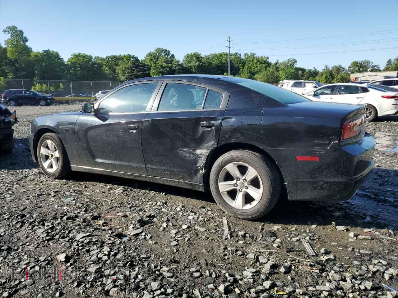 2011 DODGE CHARGER - VIN: 2B3CL3CG0BH544156 - Фото 2