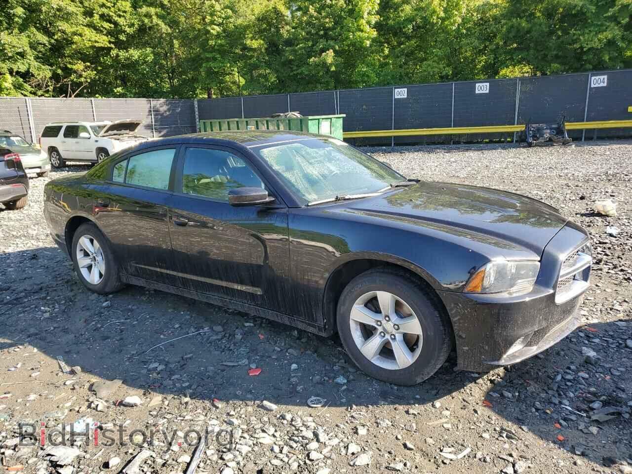 2011 DODGE CHARGER - VIN: 2B3CL3CG0BH544156 - Фото 4