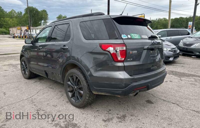 2018 Ford EXPLORER (VIN 1FM5K8DH2JGB76874) — photo 3 of 11