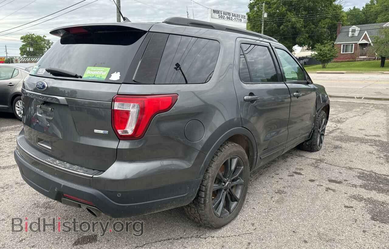 2018 FORD EXPLORER - VIN: 1FM5K8DH2JGB76874 - Photo 4