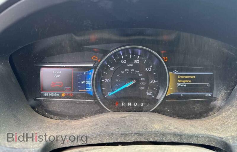 2018 Ford EXPLORER (VIN 1FM5K8DH2JGB76874) — photo 8 of 11