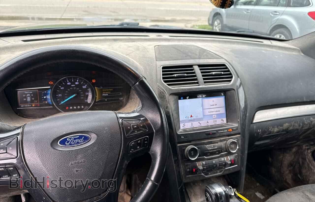 2018 FORD EXPLORER - VIN: 1FM5K8DH2JGB76874 - Photo 9