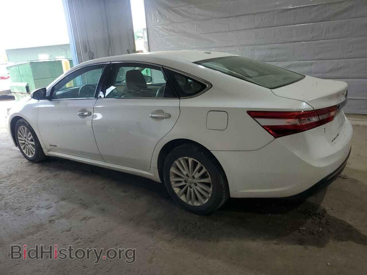 2015 TOYOTA AVALON - VIN: 4T1BD1EB6FU044997 - Фото 2