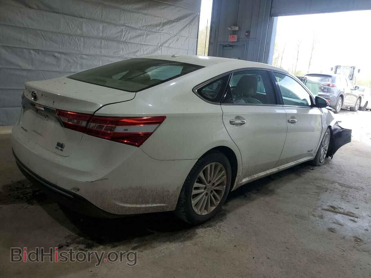 2015 TOYOTA AVALON - VIN: 4T1BD1EB6FU044997 - Фото 3